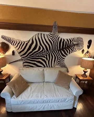 Holiday home Centralissimo *