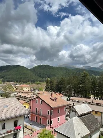 Дом отдыха Centralissimo Пескассероли